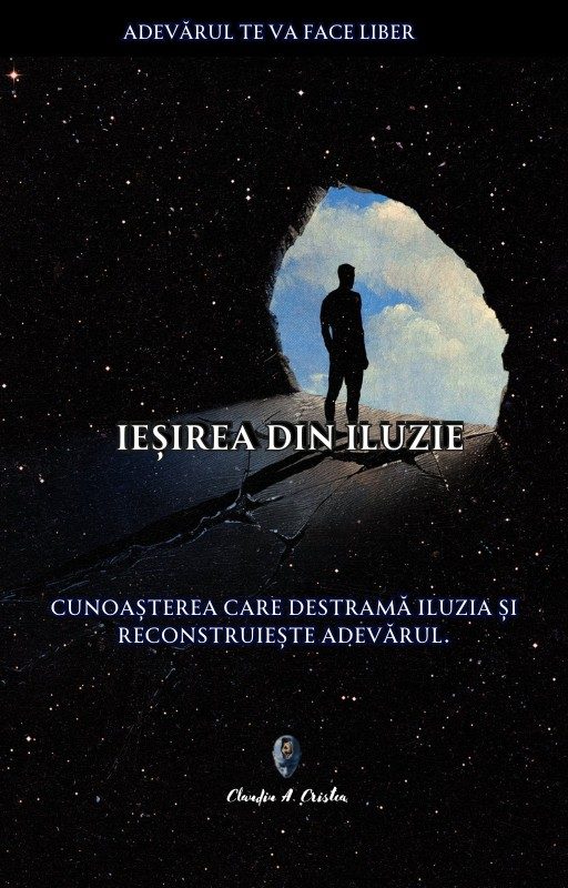 Coperta „Ieșirea din Iluzie”