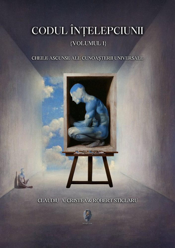 Coperta „Codul Înțelepciunii — Volumul I”